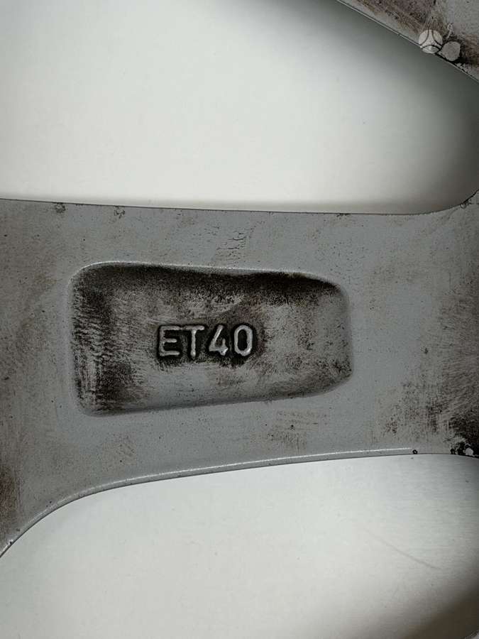 Toyota Original, light alloy, R16