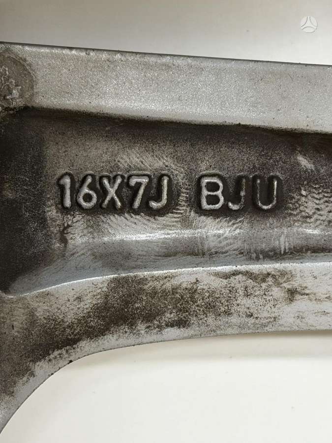 Toyota Original, light alloy, R16
