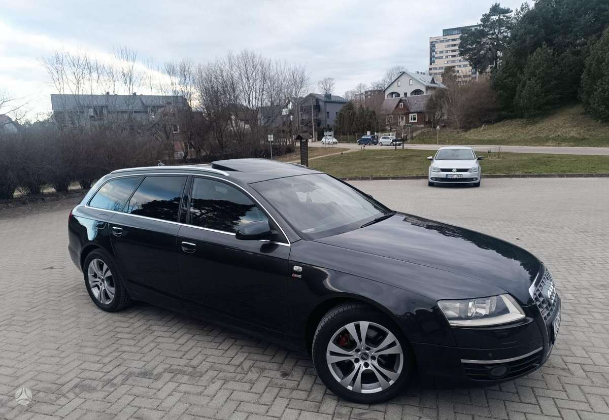 Audi A6, 2.0 l., wagon