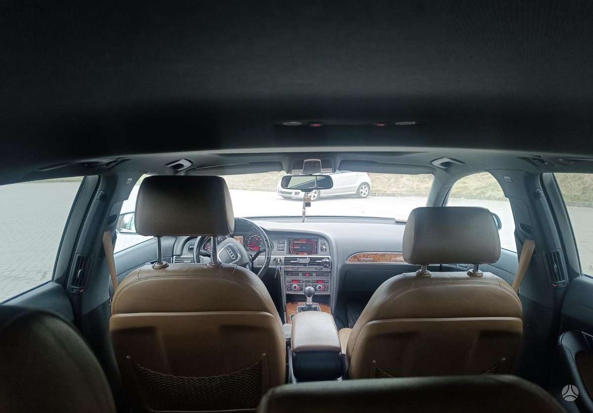 Audi A6, 2.0 l., wagon