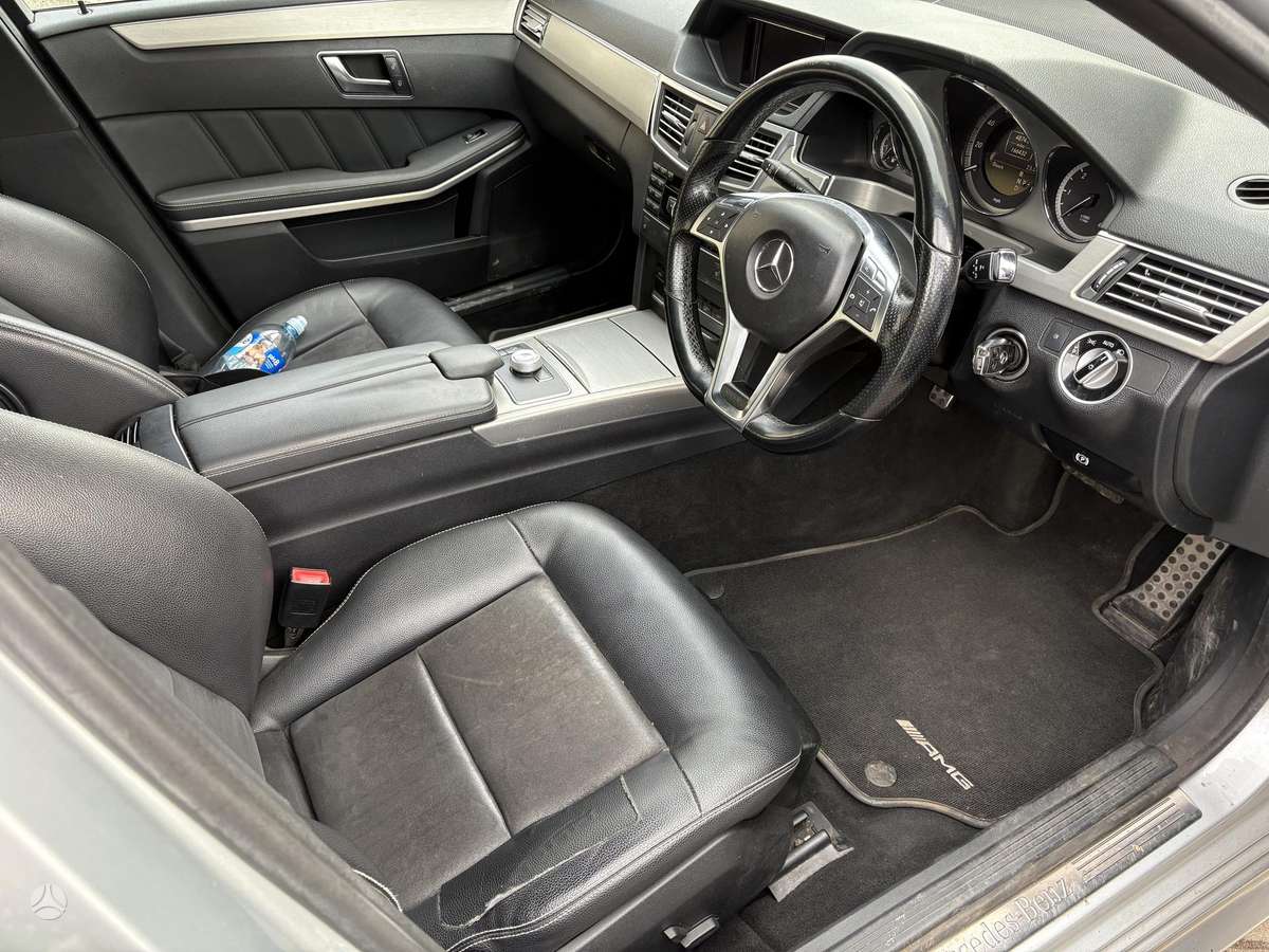 Mercedes-Benz E250, wagon