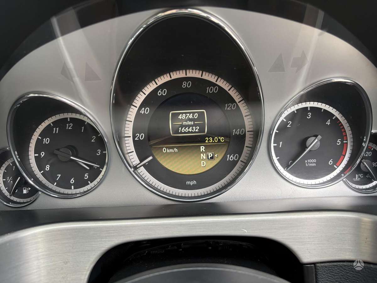 Mercedes-Benz E250, Универсал