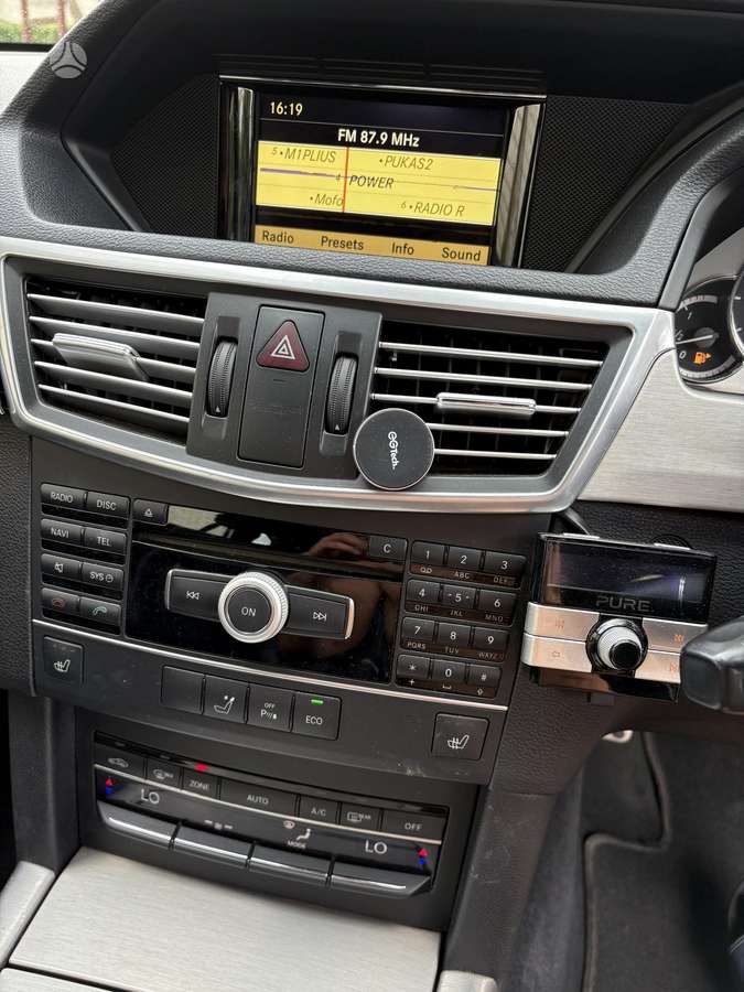 Mercedes-Benz E250, Универсал