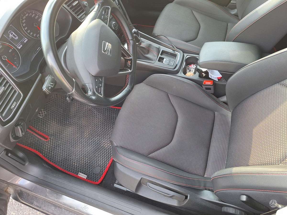 Seat Leon, 2.0 l., universalas