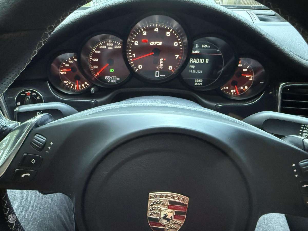 Porsche Panamera - 6