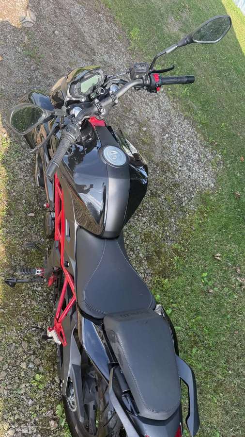 Benelli 125 125cc, street / classic