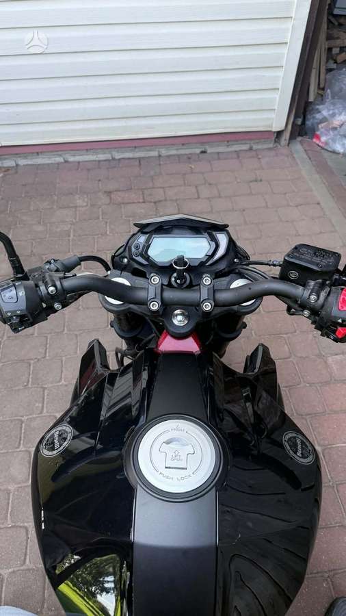 Benelli 125 125cc, street / classic
