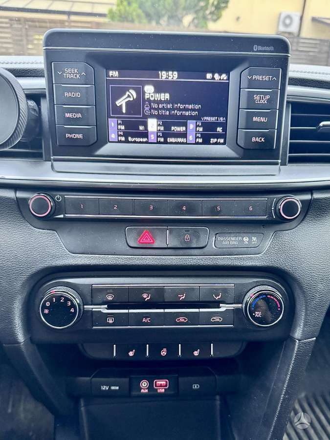 Kia Ceed, 1.4 l., Хэтчбек
