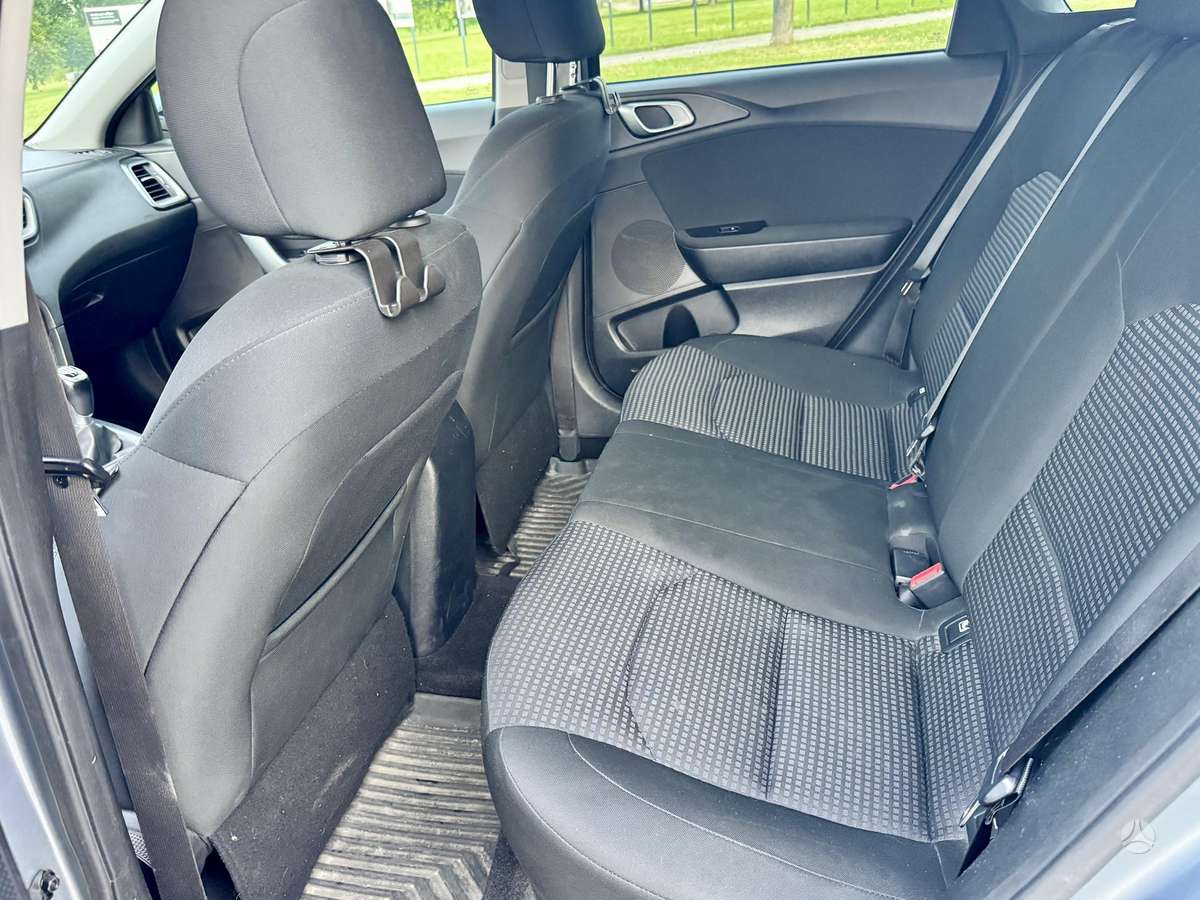 Kia Ceed, 1.4 l., hatchback