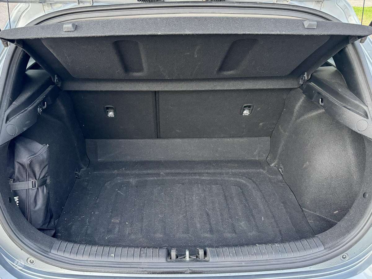Kia Ceed, 1.4 l., hatchback