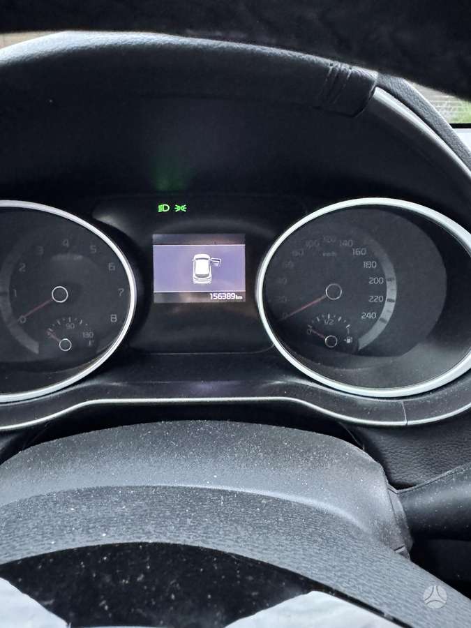Kia Ceed, 1.4 l., Хэтчбек