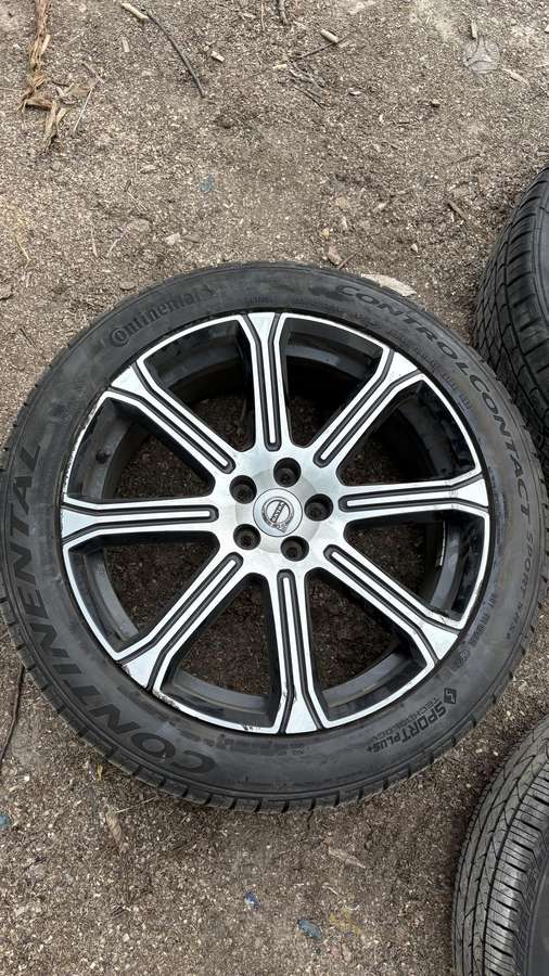Volvo, light alloy, R20