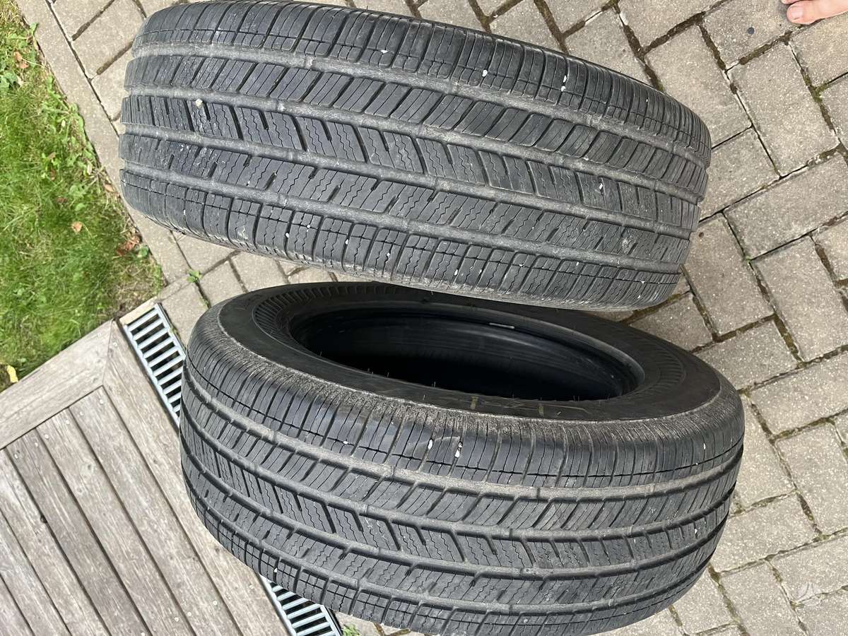Bridgestone DriveGuardPlus, summer 235/65 R17