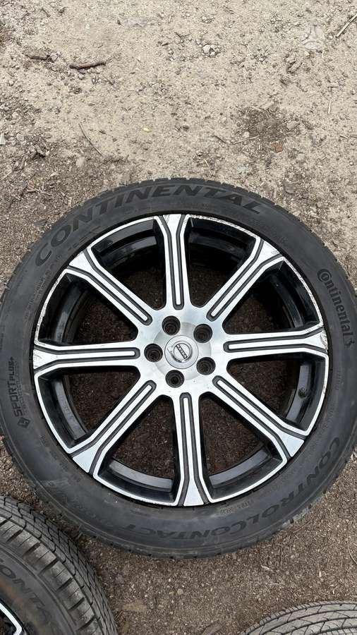 Volvo, light alloy, R20