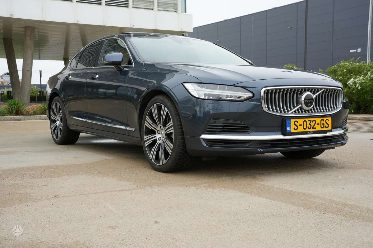Volvo S90 - 9