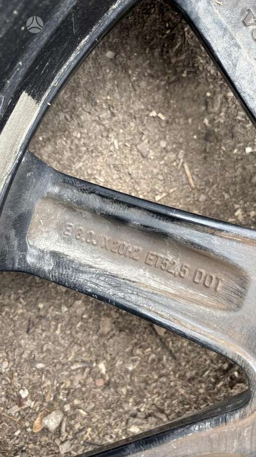Volvo, light alloy, R20