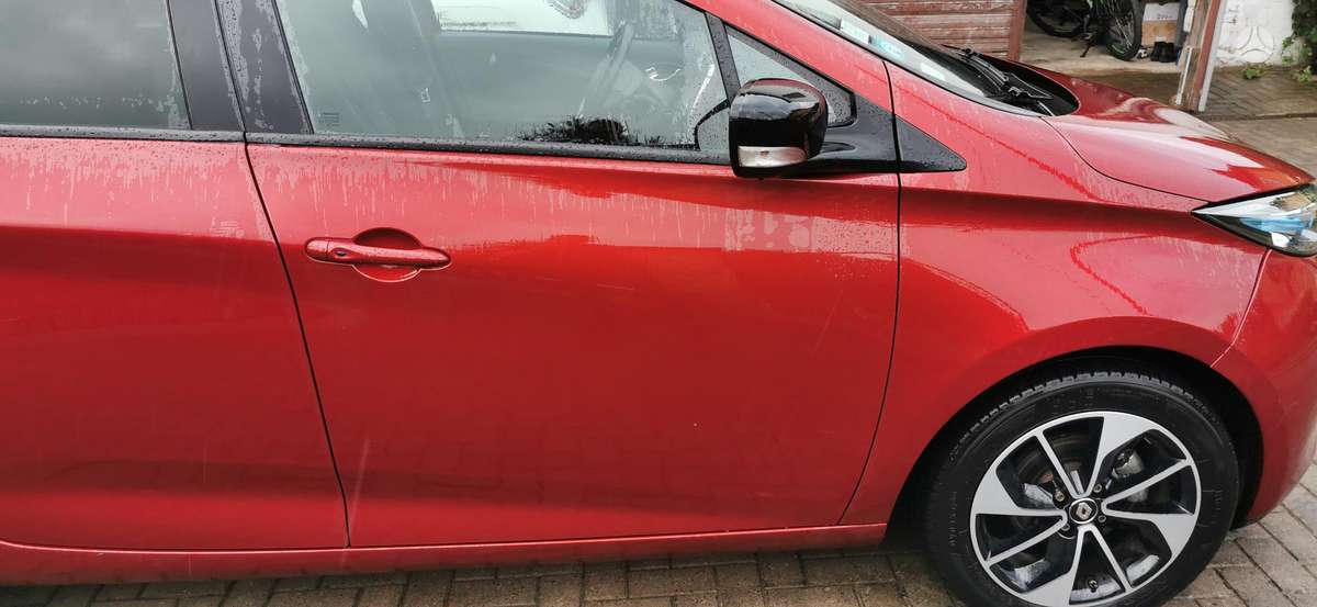 Renault Zoe, 41 kWh, hatchback