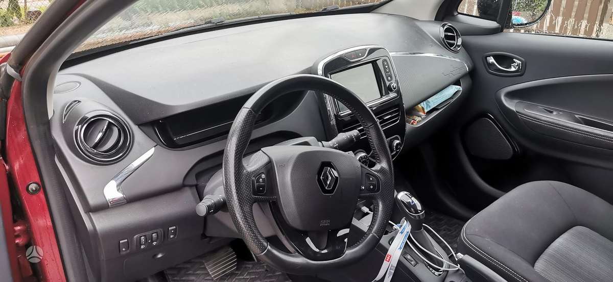 Renault Zoe, 41 kWh, hatchback