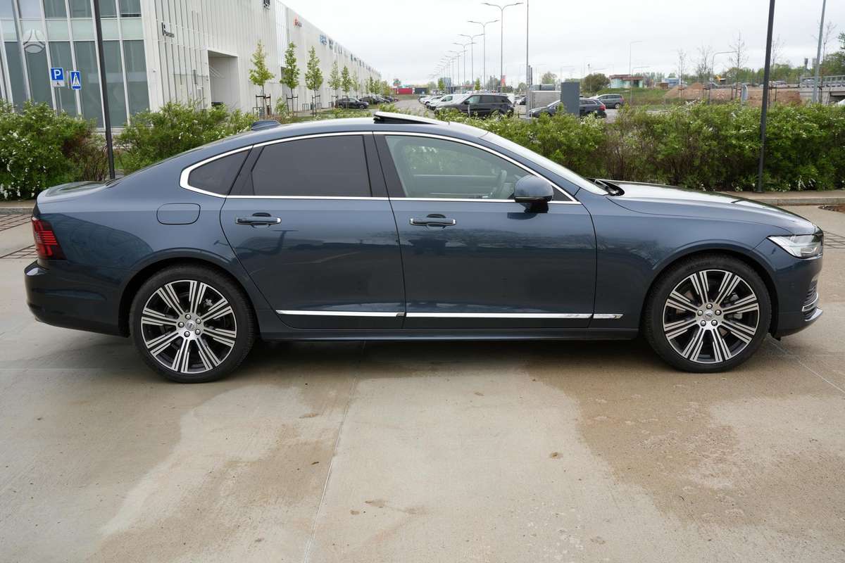 Volvo S90 - 7