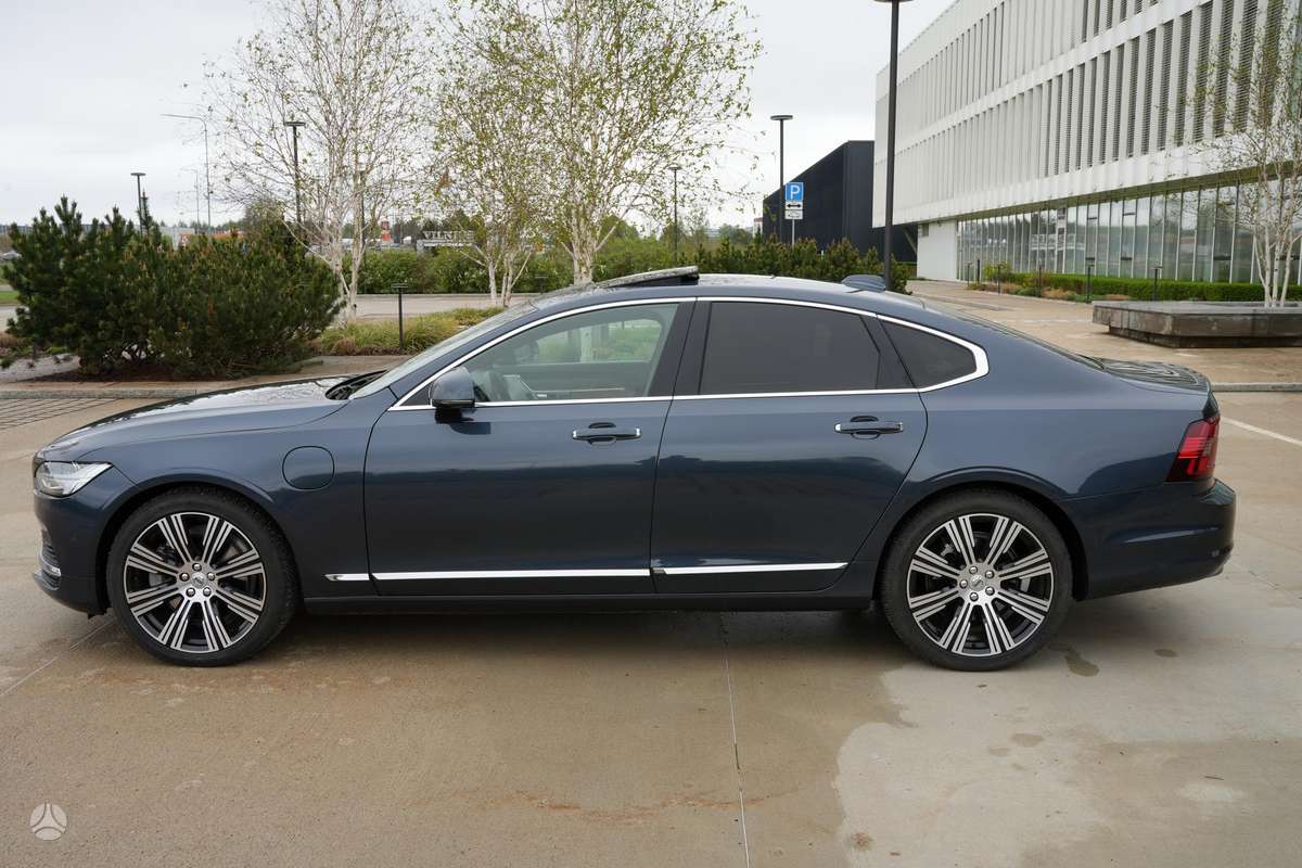 Volvo S90 - 8