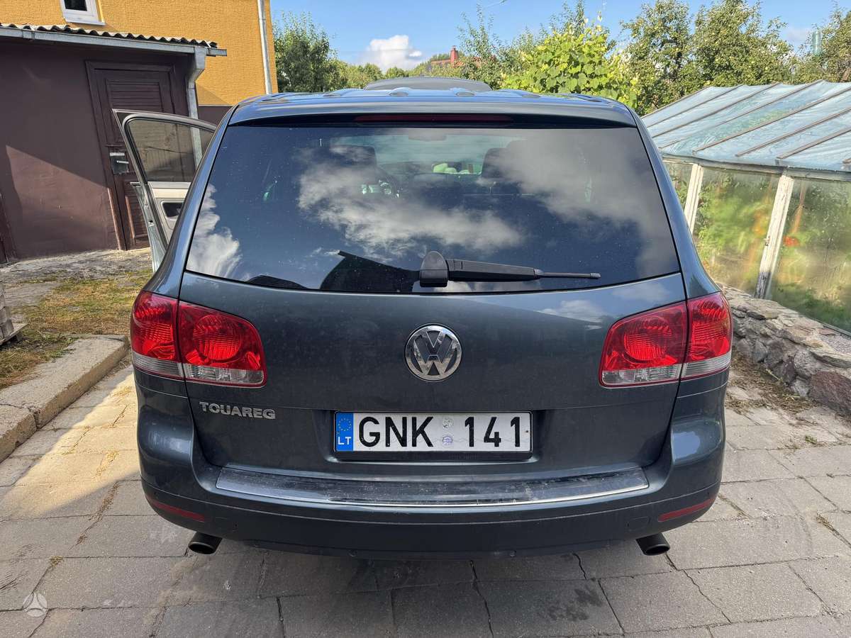 Volkswagen Touareg - 6