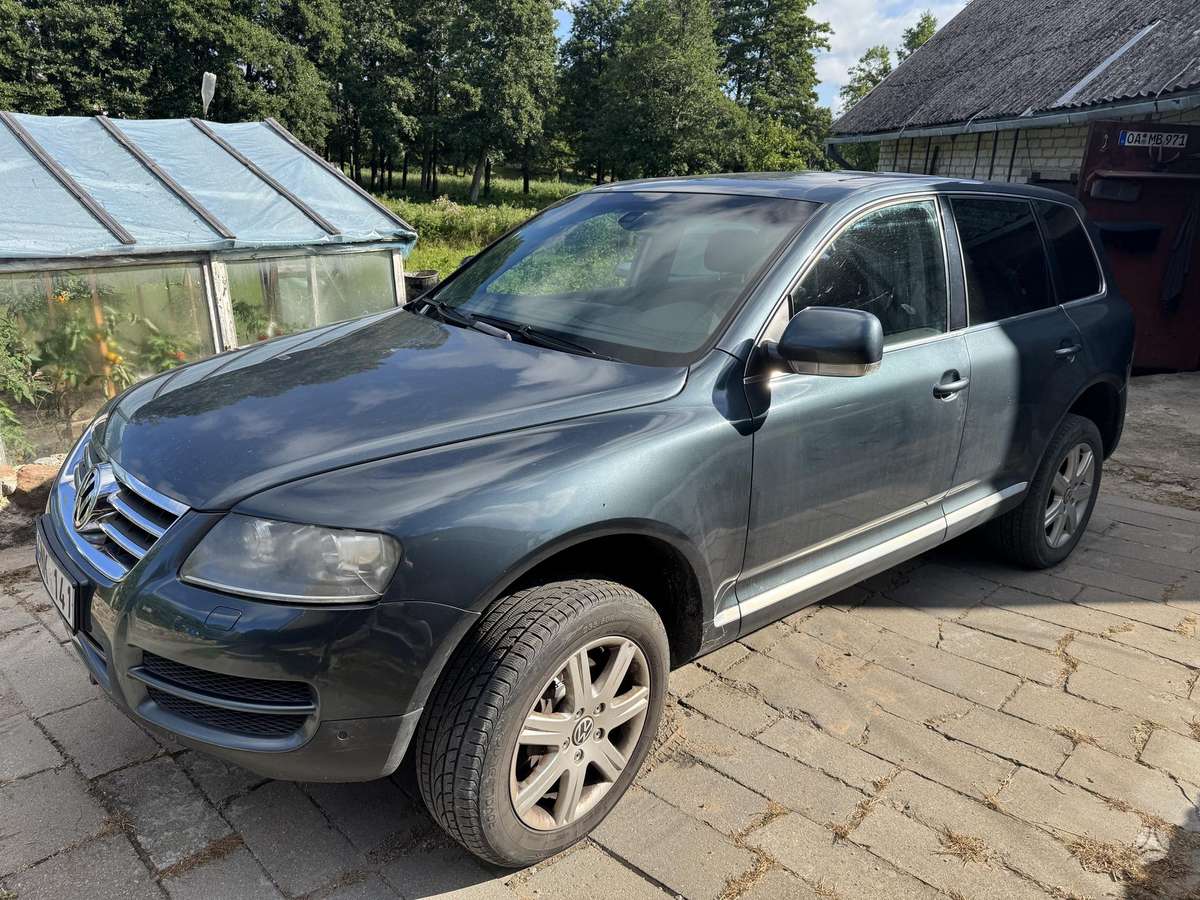 Volkswagen Touareg - 3