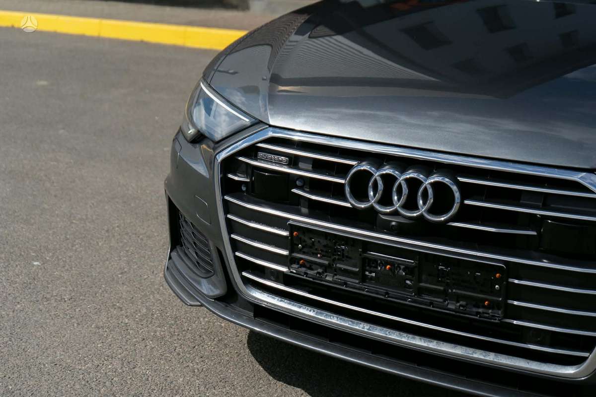 Audi A6, 3.0 l., Универсал