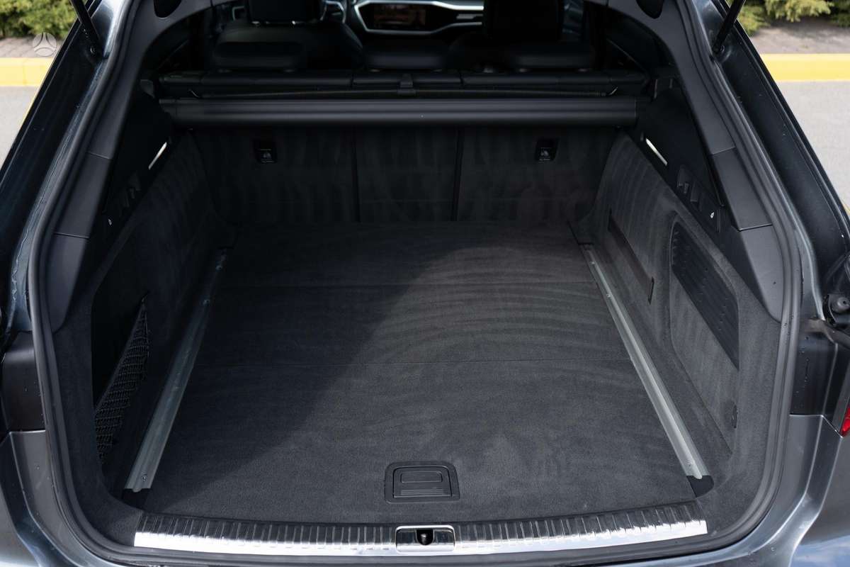 Audi A6, 3.0 l., Универсал