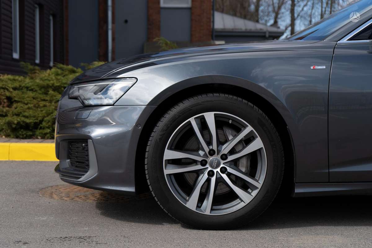 Audi A6, 3.0 l., Универсал