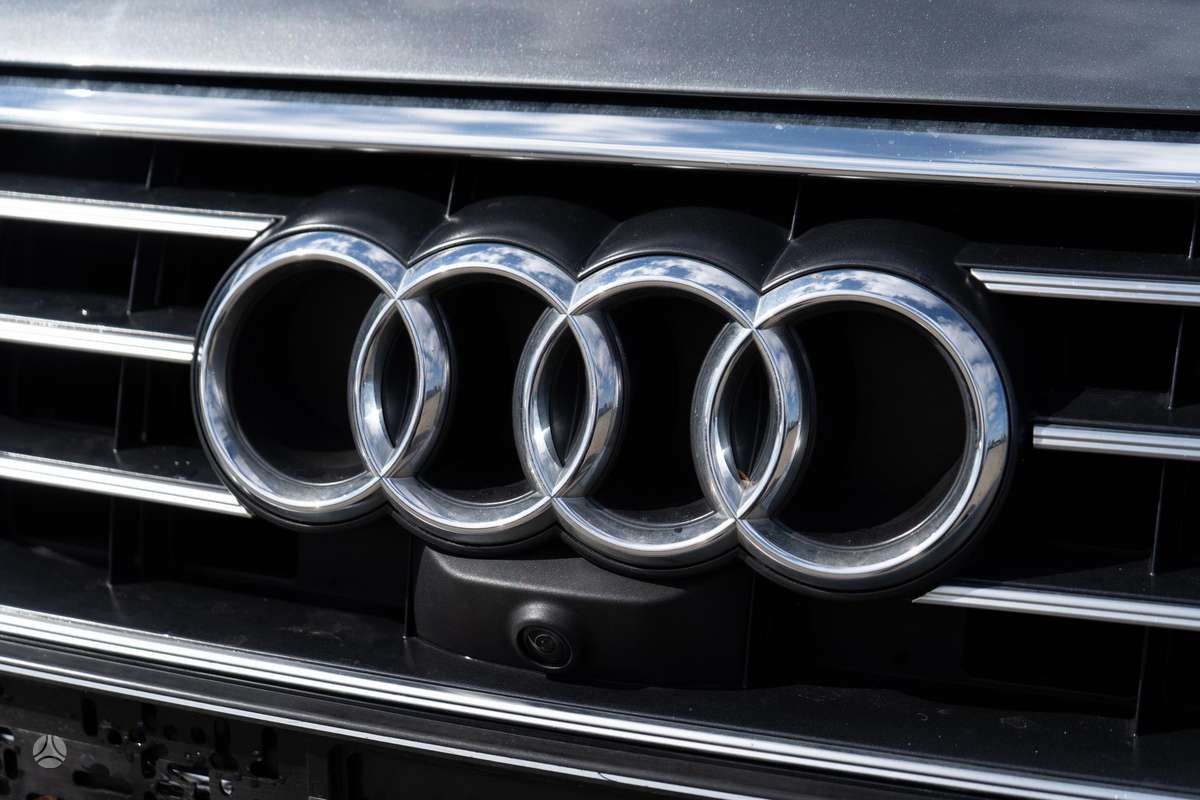 Audi A6, 3.0 l., Универсал
