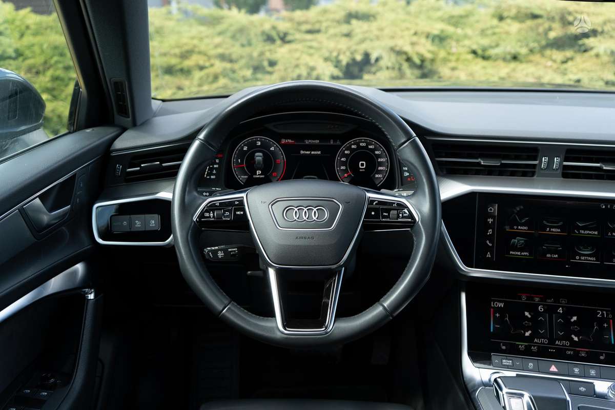 Audi A6, 3.0 l., Универсал