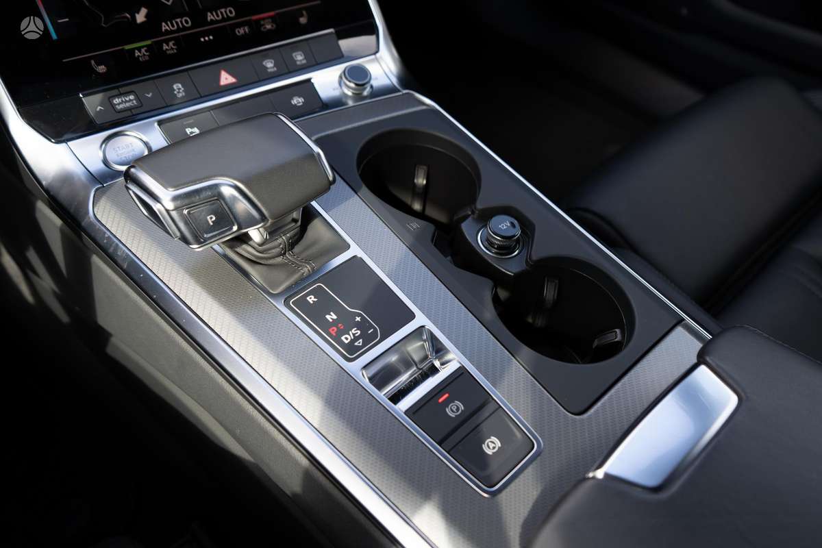 Audi A6, 3.0 l., Универсал