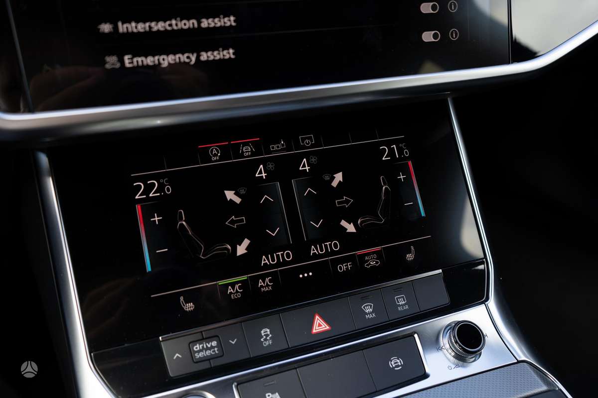 Audi A6, 3.0 l., Универсал