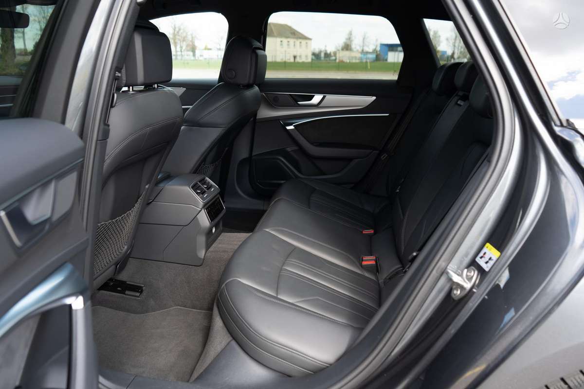 Audi A6, 3.0 l., Универсал