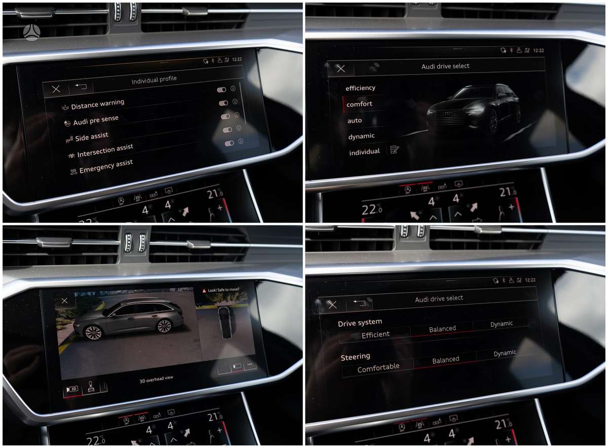 Audi A6, 3.0 l., Универсал