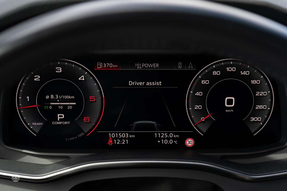 Audi A6, 3.0 l., Универсал