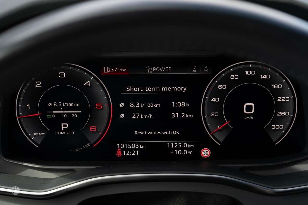 Audi A6, 3.0 l., Универсал