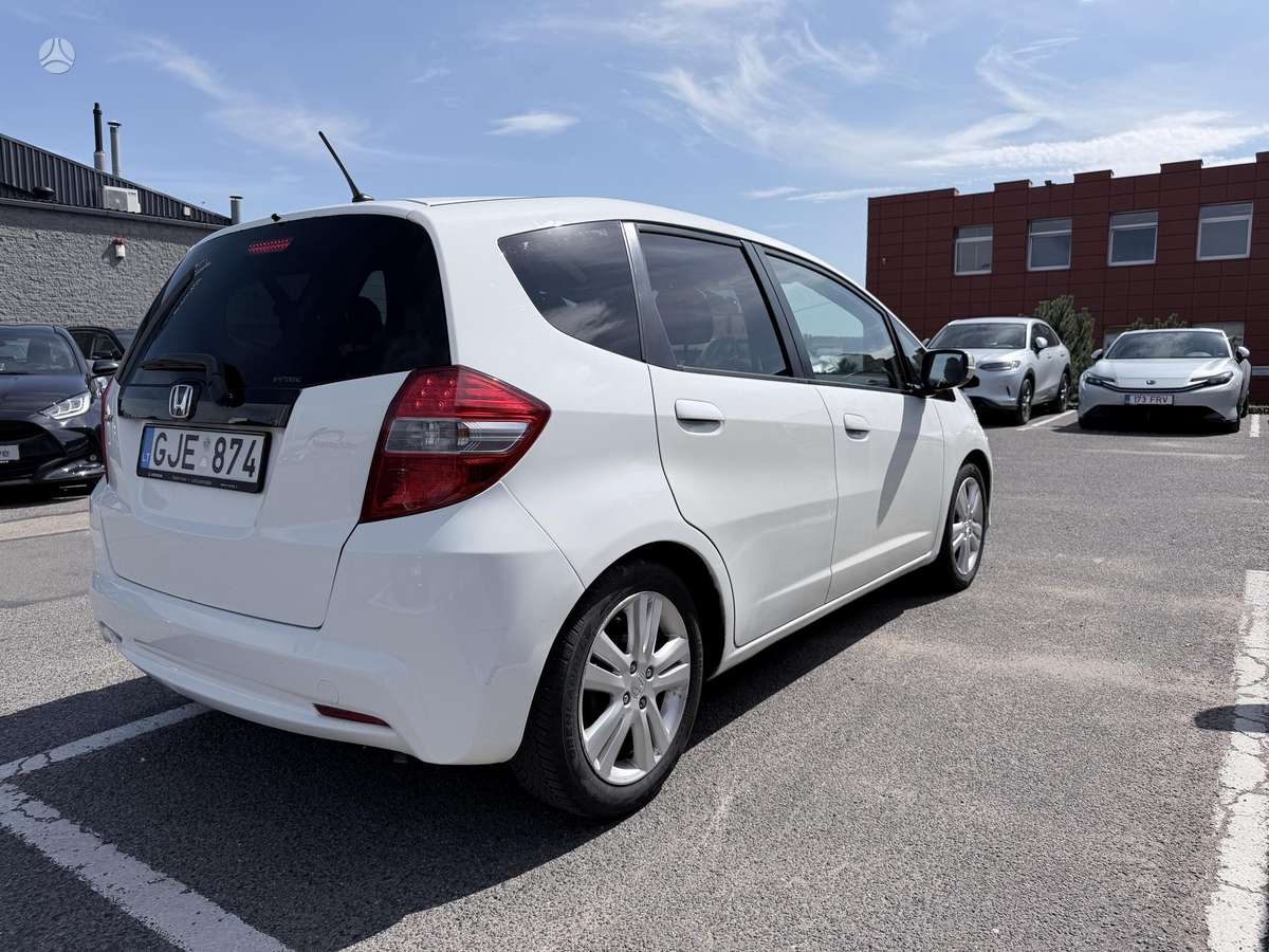 Honda Jazz, 1.3 l., hatchback