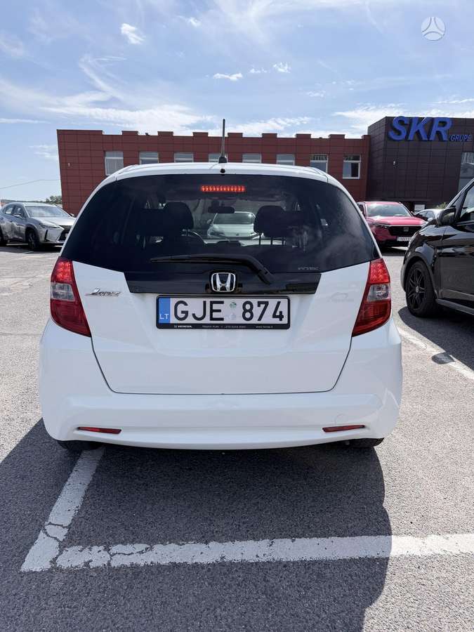 Honda Jazz, 1.3 l., hatchback