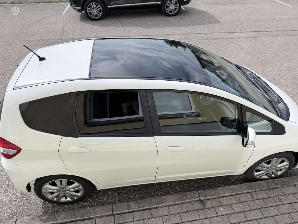 Honda Jazz, 1.3 l., hatchback
