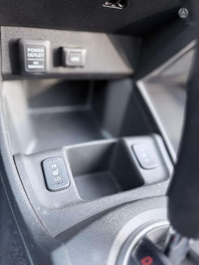 Honda Jazz, 1.3 l., hatchback