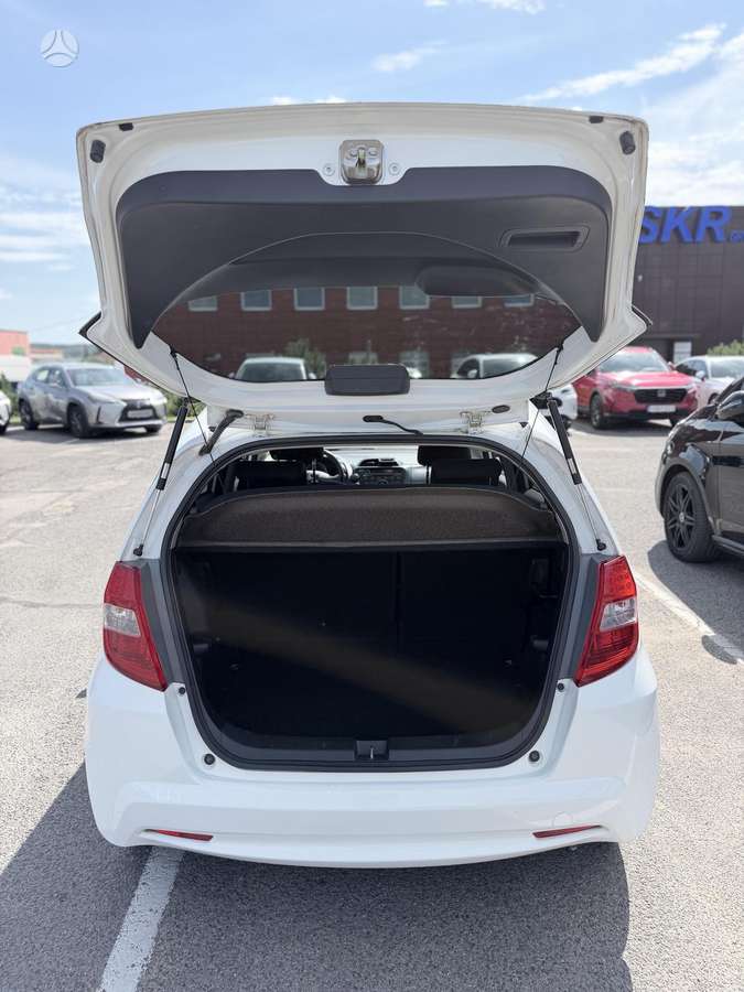 Honda Jazz, 1.3 l., hatchback