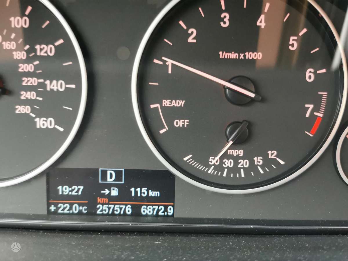 BMW 328, 2.0 l., Седан