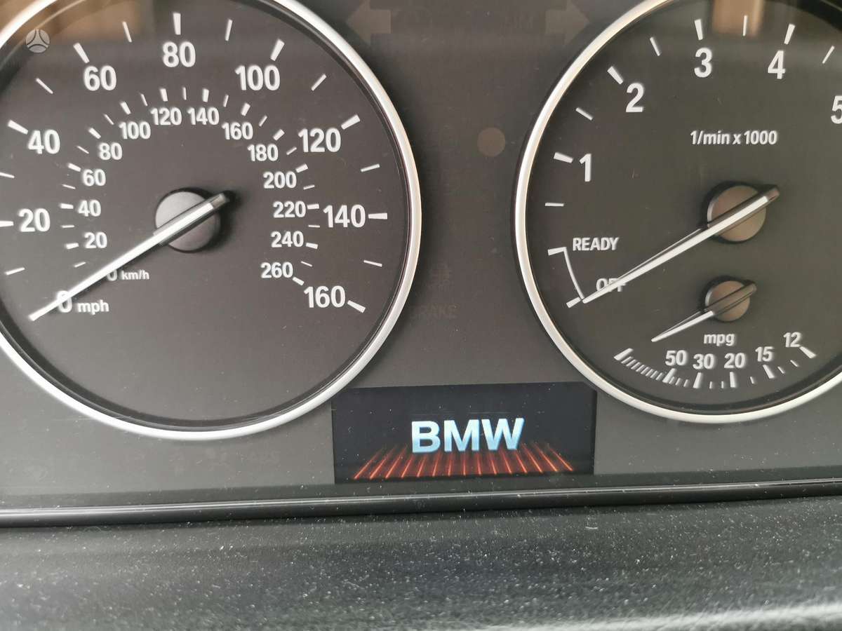 BMW 328, 2.0 l., Седан