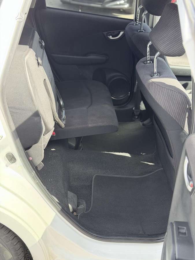Honda Jazz, 1.3 l., hatchback