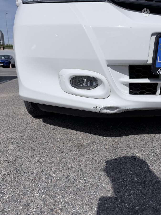 Honda Jazz, 1.3 l., hatchback