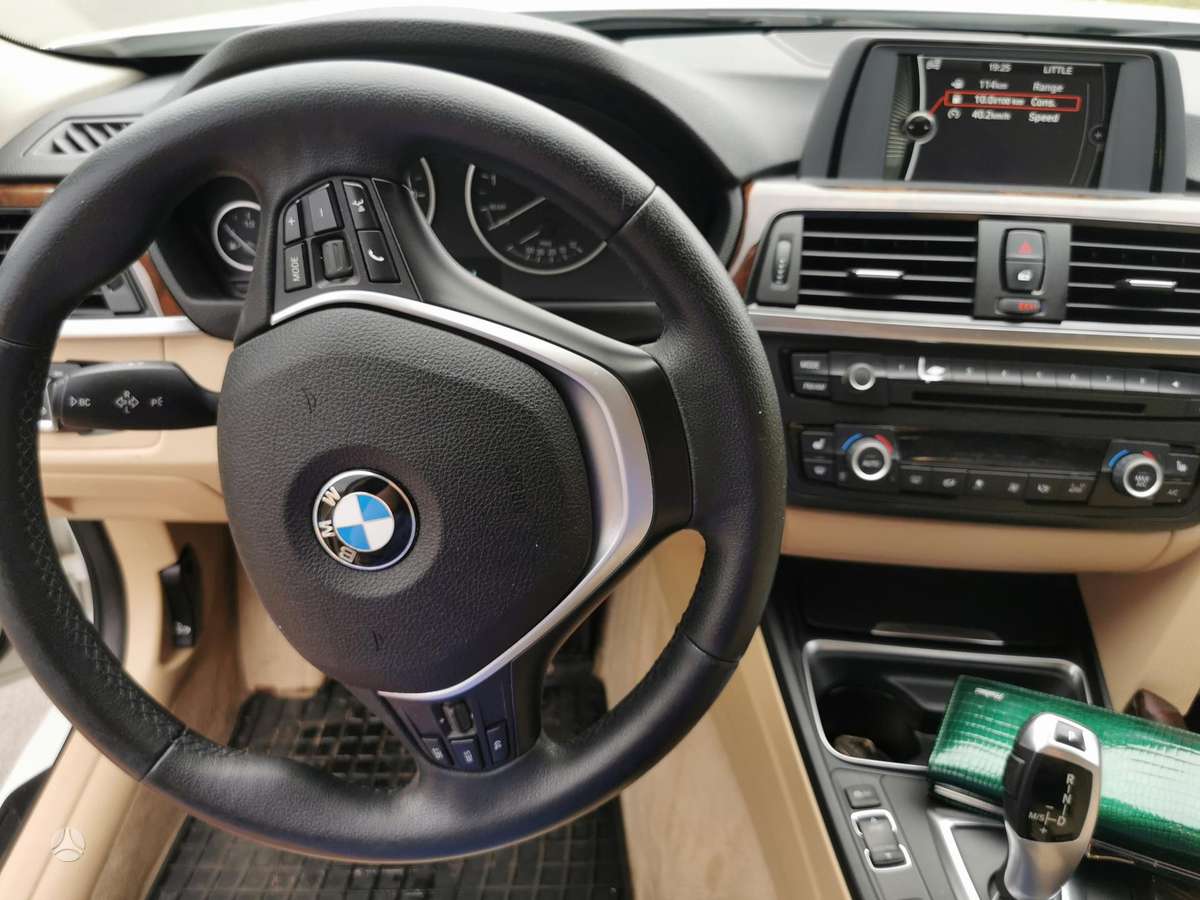BMW 328, 2.0 l., Седан