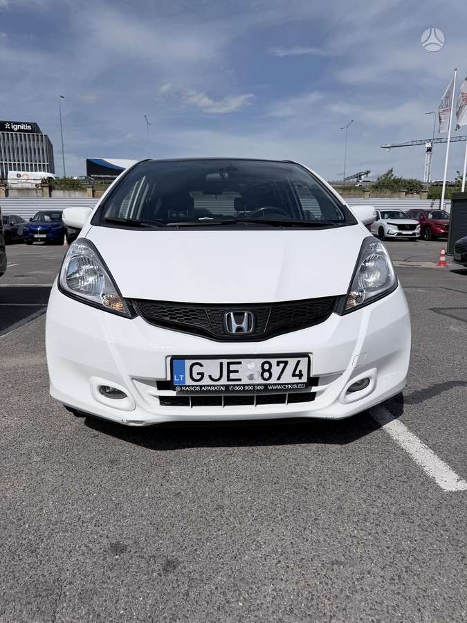 Honda Jazz, 1.3 l., hatchback