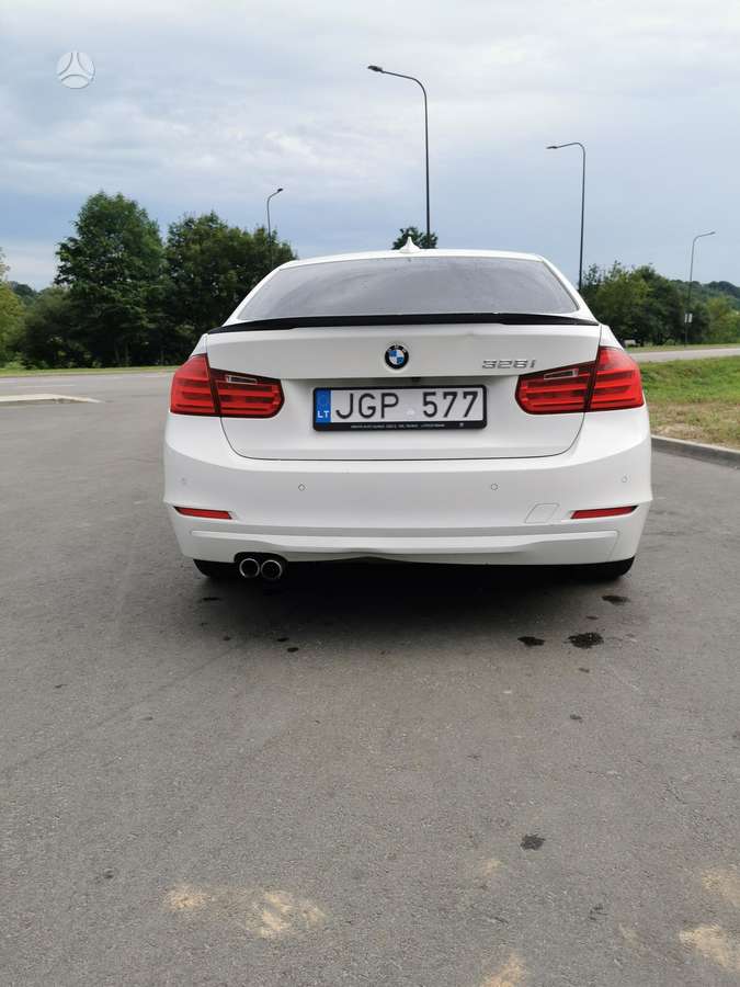 BMW 328, 2.0 l., Седан