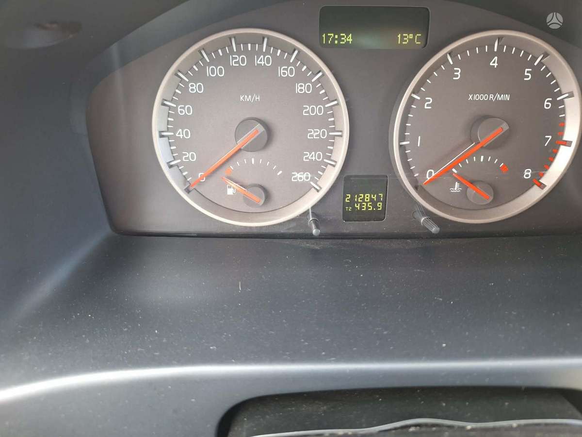 Volvo V50, 1.8 l., Универсал